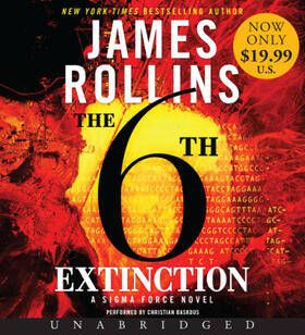 Rollins |  The 6th Extinction Low Price CD: A SIGMA Force Novel | Sonstiges |  Sack Fachmedien