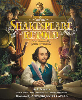 Nesbit |  Shakespeare Retold | Buch |  Sack Fachmedien