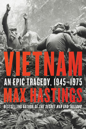Hastings | Vietnam | Buch | 978-0-06-240567-8 | sack.de
