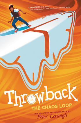 Lerangis |  Throwback: The Chaos Loop | Buch |  Sack Fachmedien