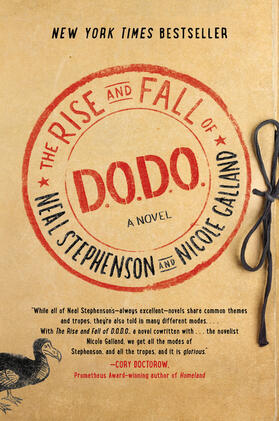 Stephenson / Galland |  The Rise and Fall of D.O.D.O. | Buch |  Sack Fachmedien