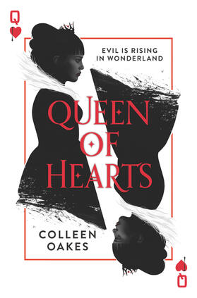 Oakes |  Queen of Hearts | Buch |  Sack Fachmedien