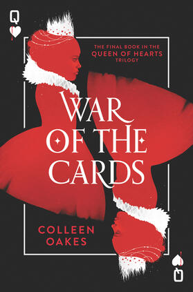 Oakes |  War of the Cards | Buch |  Sack Fachmedien