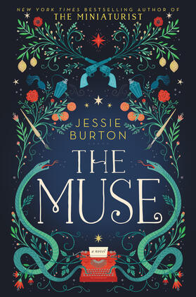 Burton |  The Muse | Buch |  Sack Fachmedien