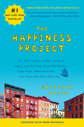 Rubin |  The Happiness Project | Buch |  Sack Fachmedien
