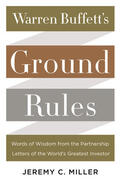 Miller |  Warren Buffett's Ground Rules | Buch |  Sack Fachmedien