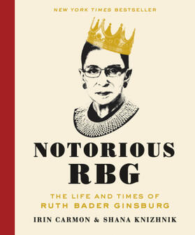 Carmon / Knizhnik |  Notorious RBG | Buch |  Sack Fachmedien
