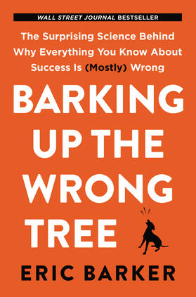 Barker |  Barking Up the Wrong Tree | Buch |  Sack Fachmedien