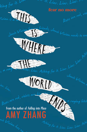 Zhang |  This is Where the World Ends | Buch |  Sack Fachmedien