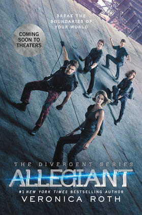 Roth |  Allegiant Movie Tie-In Edition | Buch |  Sack Fachmedien