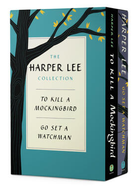 Lee |  The Harper Lee Collection: To Kill a Mockingbird + Go Set a Watchman (Dual Slipcased Edition) | Buch |  Sack Fachmedien