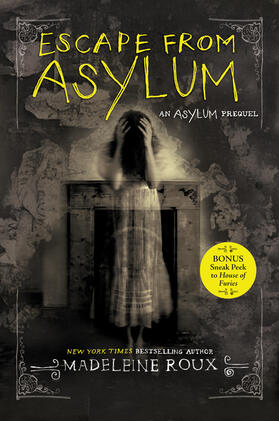 Roux | Escape from Asylum | Buch | 978-0-06-242443-3 | www.sack.de