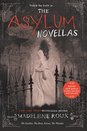 Roux | The Asylum Novellas | Buch | 978-0-06-242446-4 | www.sack.de