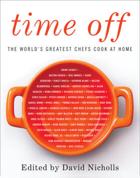 Nicholls |  Time off | Buch |  Sack Fachmedien