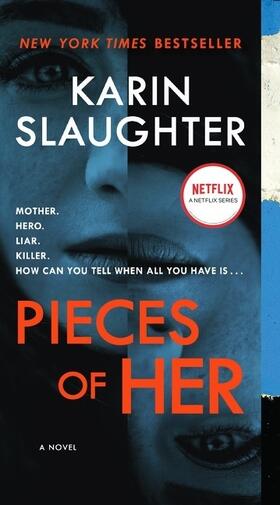 Slaughter |  Pieces of Her | Buch |  Sack Fachmedien