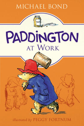 Bond | Paddington at Work | Buch | 978-0-06-243312-1 | www.sack.de