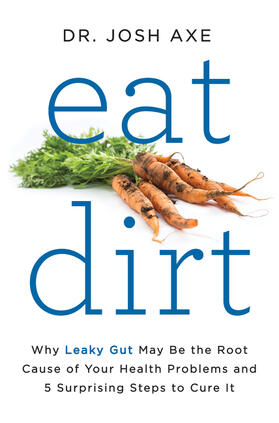 Axe |  Eat Dirt | Buch |  Sack Fachmedien