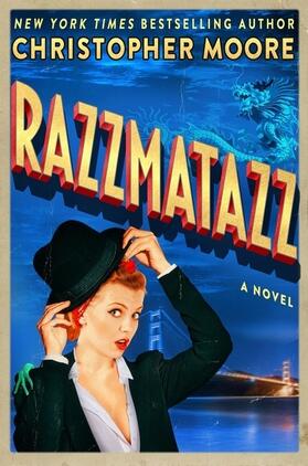 Moore |  Razzmatazz | Buch |  Sack Fachmedien