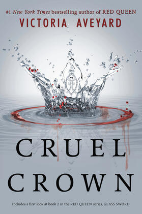Aveyard |  Cruel Crown | Buch |  Sack Fachmedien