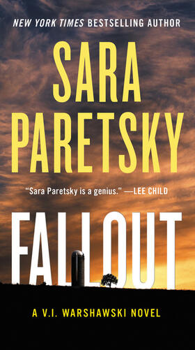 Paretsky | Fallout | Buch | 978-0-06-243585-9 | www.sack.de