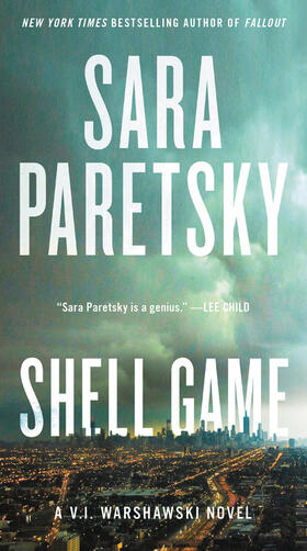Paretsky | Shell Game | Buch | 978-0-06-243587-3 | sack.de