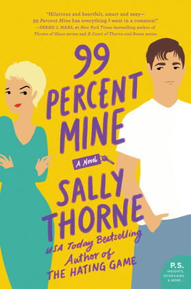 Thorne |  99 Percent Mine | Buch |  Sack Fachmedien