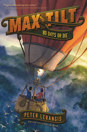 Lerangis |  Max Tilt: 80 Days or Die | Buch |  Sack Fachmedien