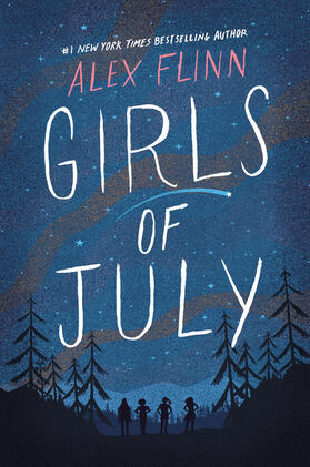 Flinn | Girls of July | Buch | 978-0-06-244784-5 | www.sack.de