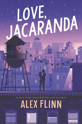 Flinn |  Love, Jacaranda | Buch |  Sack Fachmedien