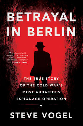 Vogel |  Betrayal in Berlin | Buch |  Sack Fachmedien