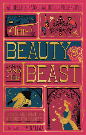 Barbot de Villeneuve | The Beauty and the Beast | Buch | 978-0-06-245621-2 | sack.de