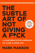 Manson |  The Subtle Art of Not Giving a F*ck | Buch |  Sack Fachmedien