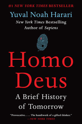Harari | Homo Deus | Buch | 978-0-06-246434-7 | sack.de
