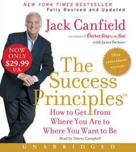 Canfield / Switzer |  The Success Principles(tm) - 10th Anniversary Edition | Sonstiges |  Sack Fachmedien