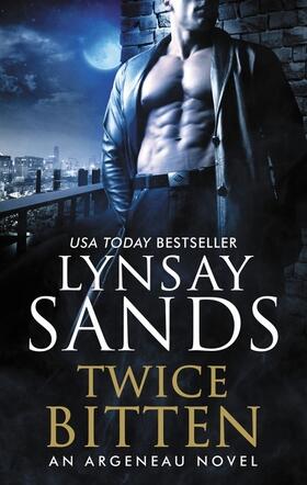 Sands | Twice Bitten | Buch | 978-0-06-246897-0 | sack.de