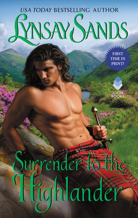 Sands | Surrender to the Highlander | Buch | 978-0-06-246898-7 | www.sack.de