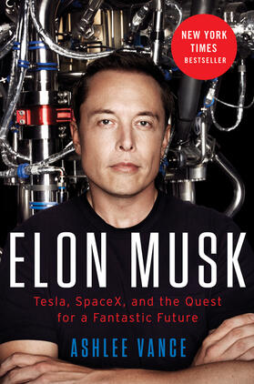 Vance |  Elon Musk | Buch |  Sack Fachmedien