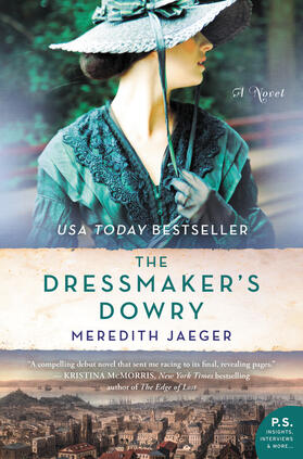 Jaeger |  The Dressmaker's Dowry | Buch |  Sack Fachmedien