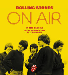 Havers |  Rolling Stones on Air in the Sixties | Buch |  Sack Fachmedien