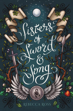 Ross |  Sisters of Sword and Song | Buch |  Sack Fachmedien
