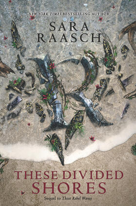 Raasch | These Divided Shores | Buch | 978-0-06-247154-3 | www.sack.de