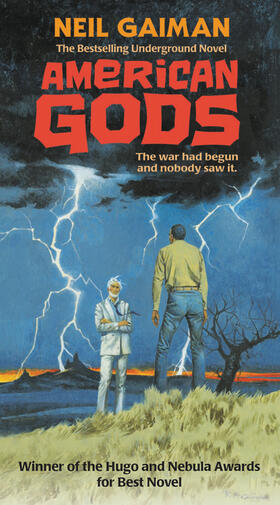 Gaiman |  American Gods. 10th Anniversary Edition | Buch |  Sack Fachmedien