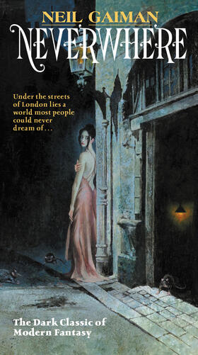 Gaiman | Neverwhere: Author's Preferred Text | Buch | 978-0-06-247637-1 | www.sack.de