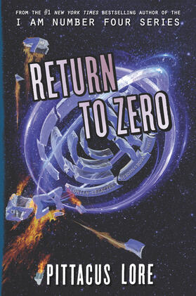 Lore |  Return to Zero | Buch |  Sack Fachmedien