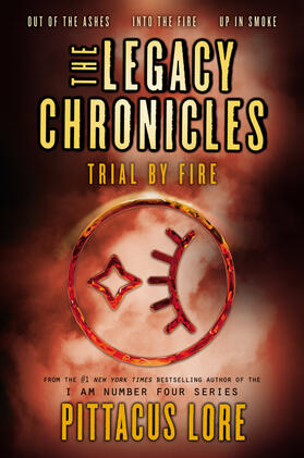 Lore |  The Legacy Chronicles: Trial by Fire | Buch |  Sack Fachmedien