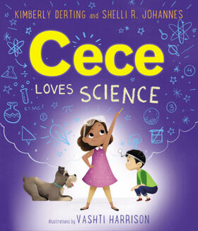 Derting / Johannes |  Cece Loves Science | Buch |  Sack Fachmedien