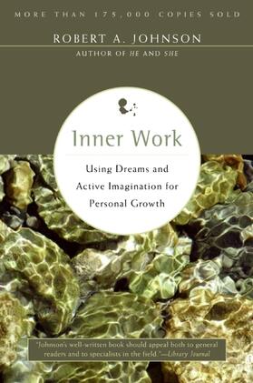Johnson | Inner Work | Buch | 978-0-06-250431-9 | sack.de
