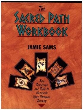 Sams |  The Sacred Path Workbook | Buch |  Sack Fachmedien
