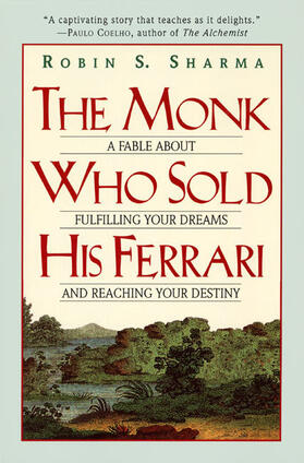 Sharma |  The Monk Who Sold His Ferrari | Buch |  Sack Fachmedien