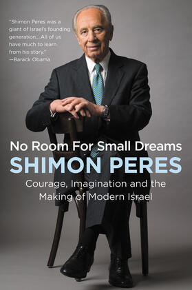Peres |  No Room for Small Dreams | Buch |  Sack Fachmedien